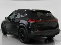 Used Mercedes EQA300 AMG line 167 kW (228 HP) 2022 Black SUV