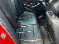 Used BMW 318 M Sport 2012 Red Sedan