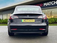 Used Tesla Model 3 Performance 82 kW (112 HP) 2022 Black Sedan