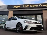 Used VW Golf VII GTI Clubsport 40 261 HP (191 kW) 2017