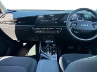 Used Kia Niro 129 HP (94 kW) 2024 Black SUV
