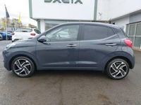 Used Hyundai i10 Premium 79 HP (58 kW) 2025 Grey Hatchback