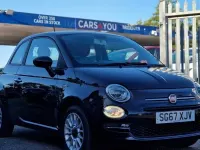 Used Fiat 500 Pop Star 69 HP (50 kW) 2018 Hatchback