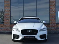 Second-hand Jaguar XF Supercharged 2016 Alb Berlinǎ