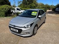Used Hyundai i20 2018 Silver Hatchback
