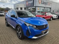 Used Peugeot 3008 Premium 300 HP (220 kW) 2021 Blue SUV