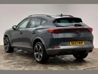 Used Cupra Formentor 150 HP (110 kW) 2023 Grey SUV