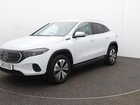 used Mercedes EQA250 EQA66.5kWh Sport SUV 5dr Electric Auto (190 ps) Parking Pack