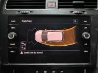 Używany VW Golf VII SE 115 KM (84 kW) 2018 Szary Hatchback