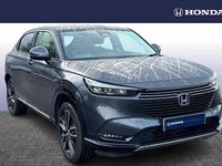 Usado Honda HR-V Advance 131 HP (96 kW) 2023 Cinzento SUV