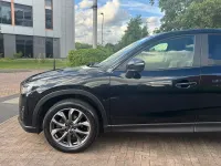 Used Mazda CX-5 Inclusive 147 HP (108 kW) 2016 Black SUV