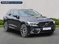 Used Volvo XC60 Plus 250 HP (183 kW) 2022 Black SUV