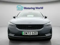 Used Polestar 2 Standard Range Single Motor 169 kW (231 HP) 2022 Grey Hatchback