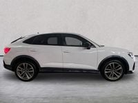 Used Audi Q3 Sportback Black Edition 2021 White SUV