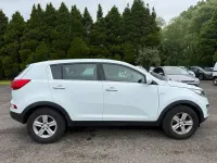 Usado Kia Sportage 130 CV (95 kW) 2015 Blanco SUV