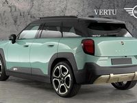 New Mini Aceman Exclusive 135 kW (184 HP) 2025 Green SUV