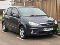 used Ford C-MAX 1.6 Zetec 5dr