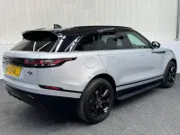 Used Land Rover Range Rover Velar S 204 HP (150 kW) 2022 Silver SUV