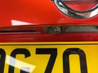 Used Nissan Juke N-Connecta 114 HP (83 kW) 2020 Red SUV