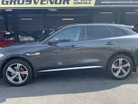 Used Jaguar F-Pace S 300 HP (220 kW) 2020 SUV