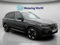 Used BMW iX3 M Sport 210 kW (286 HP) 2024 SUV