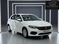 Used Fiat Tipo Easy 120 HP (88 kW) 2016 White Hatchback