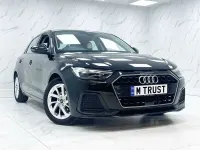 Used Audi A1 Sport 2021 Black SUV