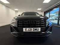 Used Audi Q2 Black Edition 2021 Black SUV
