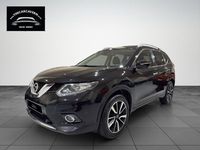 Used Nissan X-Trail N-Vision 163 HP (119 kW) 2016 Black SUV