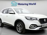 Used MG HS Excite 162 HP (119 kW) 2023 White SUV