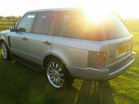 Used Land Rover Range Rover 174 HP (127 kW) 2003 SUV