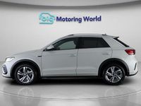 Used VW T-Roc R-line 150 HP (110 kW) 2024 Grey SUV