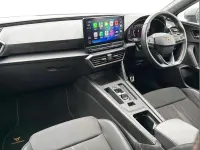 Used Cupra Leon VZ2 296 HP (217 kW) 2023 Grey Hatchback