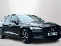 Used Volvo V60 Ultra 194 HP (142 kW) 2026 Estate