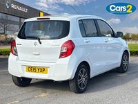 Usado Suzuki Celerio SZ4 68 HP (50 kW) 2015 Branco Citadino