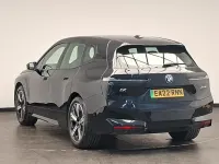 Used BMW iX M Sport 484 kW (659 HP) 2022 SUV