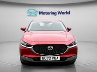 Begagnad Mazda CX-30 186 HK (136 kW) 2023 Röd SUV