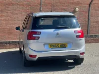 Used Citroën Grand C4 Picasso Exclusive 2015 Silver MPV