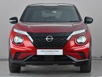 Used Nissan Juke N-Connecta 143 HP (105 kW) 2023 Red SUV