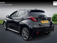 Used Toyota Yaris Hybrid 116 HP (85 kW) 2025 Hatchback