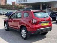 used Dacia Duster 1.0 TCe 90 Comfort 5dr