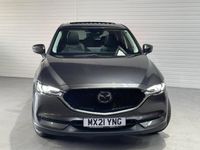 used Mazda CX-5 2.0 Sport 5dr