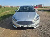 Used Ford Focus Titanium 350 HP (257 kW) 2017 Silver Estate