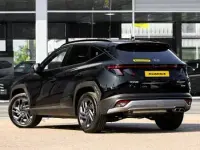 New Hyundai Tucson Blackline 239 HP (175 kW) 2026 Pearl  abyss black SUV