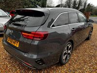 Used Kia Ceed Sportswagon 118 HP (86 kW) 2018 Grey Estate