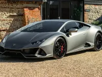 Used Lamborghini Huracán 640 HP (470 kW) 2020 Grey Coupe