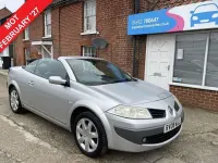 Usado Renault Mégane Dynamique 2008 Cabrios