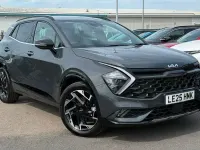 Used Kia Sportage GT-Line 157 HP (115 kW) 2025 SUV