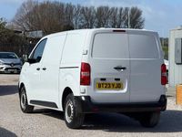 Used Peugeot Expert Premium 2023 White Van
