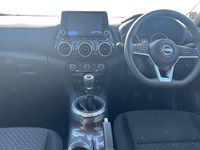 Used Nissan Juke Acenta 117 HP (86 kW) 2023 White SUV